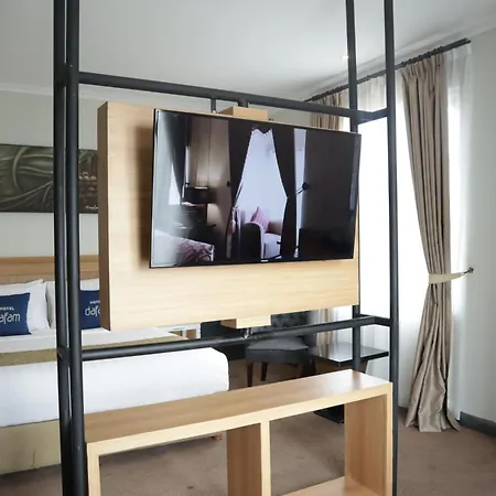 Hotel Dafam Semarang-2