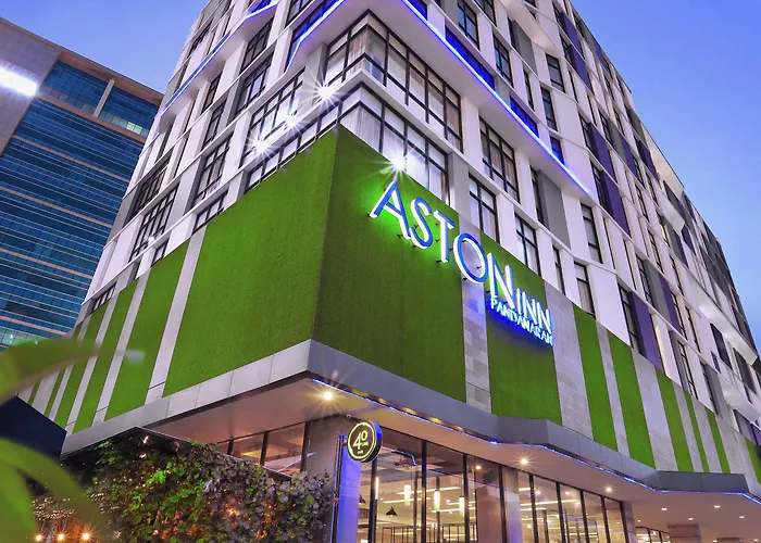 ASTON Inn Pandanaran